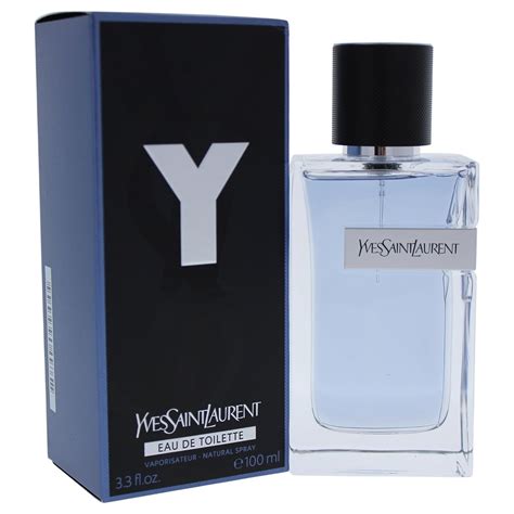 yves saint laurent y eau de toilette set|yves Saint Laurent vaporisateur spray.